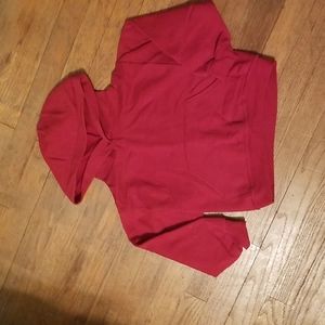 Jerzees Youth Hooded Sweatshirt